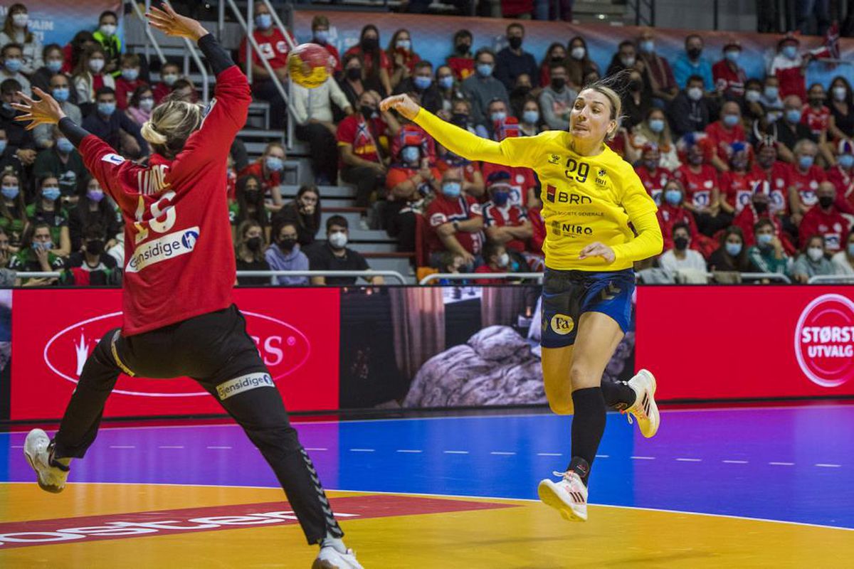 ROMÂNIA - NORVEGIA 22-33. Concluziile lui Adi Vasile după eșecul la scor: „Stresul era cheia”