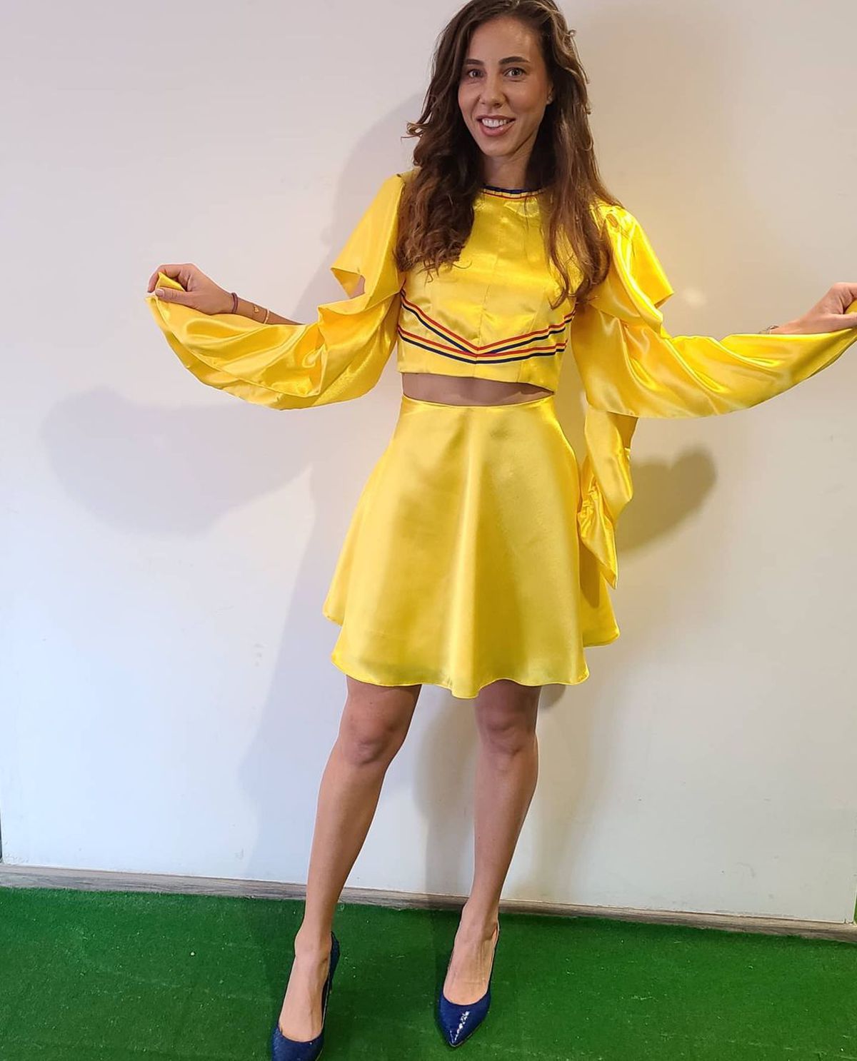 Mihaela Buzărnescu, mărturisiri fără rezerve la Open GSP: „O singură colegă mi-a dat un mesaj, în tenis trebuie să te păzești de dezamăgiri”