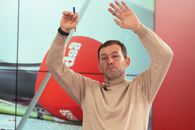 Bogdan Lobonț îi „demolează” pe goal-keeperii din Liga 1: „Noi avem doar portari de hochei și de handbal!”