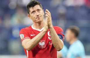 Lewandowski retractează: „Altceva am vrut să spun despre Messi”