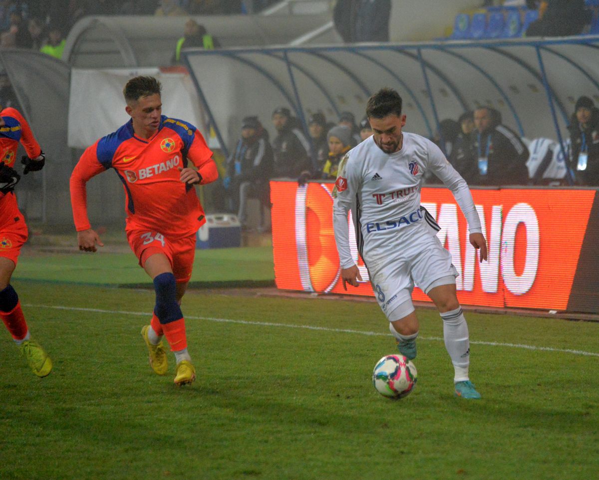 FOTO FC Botoșani - FCSB 08.12.2022