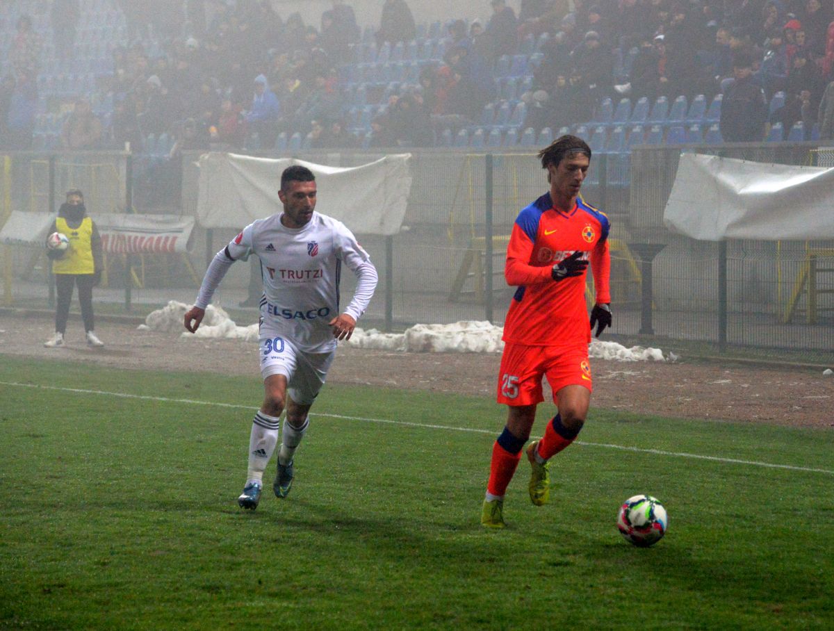 FOTO FC Botoșani - FCSB 08.12.2022