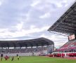 Ziua Porților Deschise la noua arenă din Liga 1 » Burleanu și primarul au tăiat panglica. Primul meci e deja sold-out!