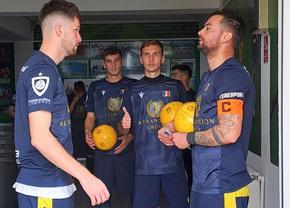Meci din Cupa României, cu două penalty-uri și gol direct din corner, suspectat de aranjament la pariuri: „Cotele pe goluri marcate s-au prăbușit” » Cum se justifică președintele și antrenorul echipei bătute cu 4-0