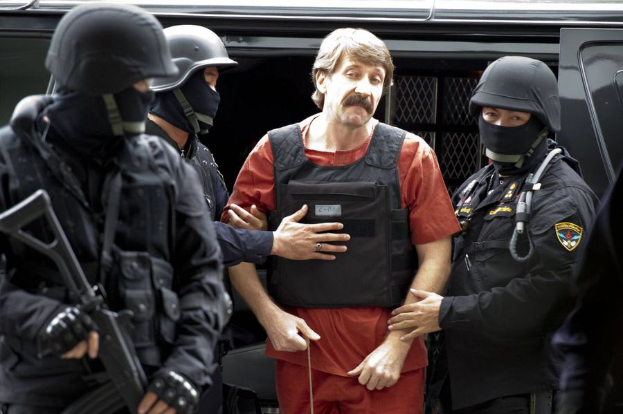 Viktor Bout. Foto: Imago Brittney Griner, legenda baschetului american, a fost eliberată din Rusia după 11 luni » Cedată la schimb cu „Negustorul morții”, unul dintre cei mai căutați infractori ai lumii