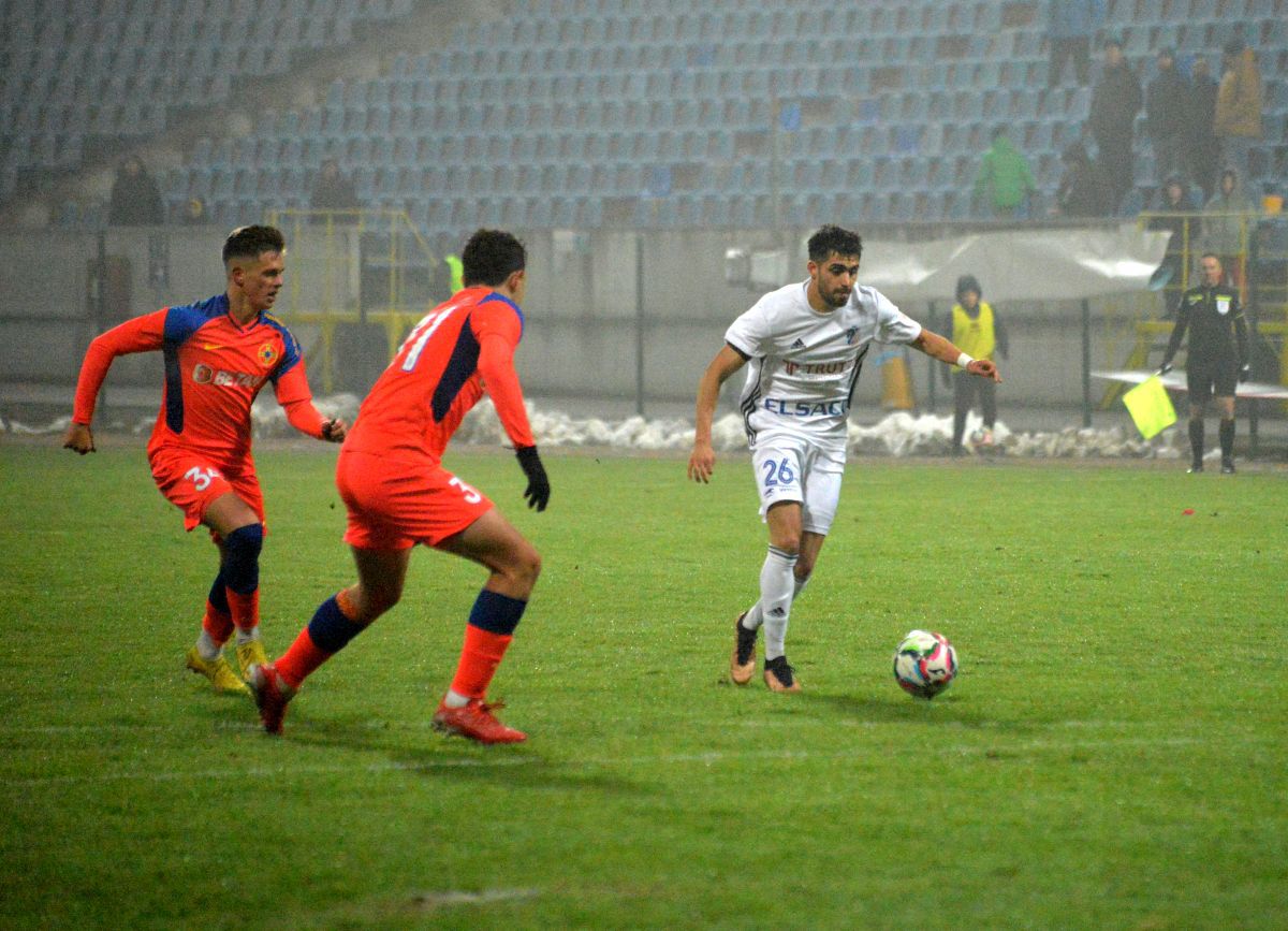 FOTO FC Botoșani - FCSB 08.12.2022