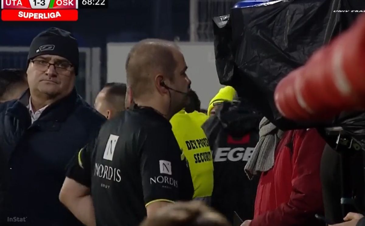 Suspendare-record pentru gestul scandalos din UTA - Sepsi » Acuzat că a făcut-o pentru a merge în vacanță