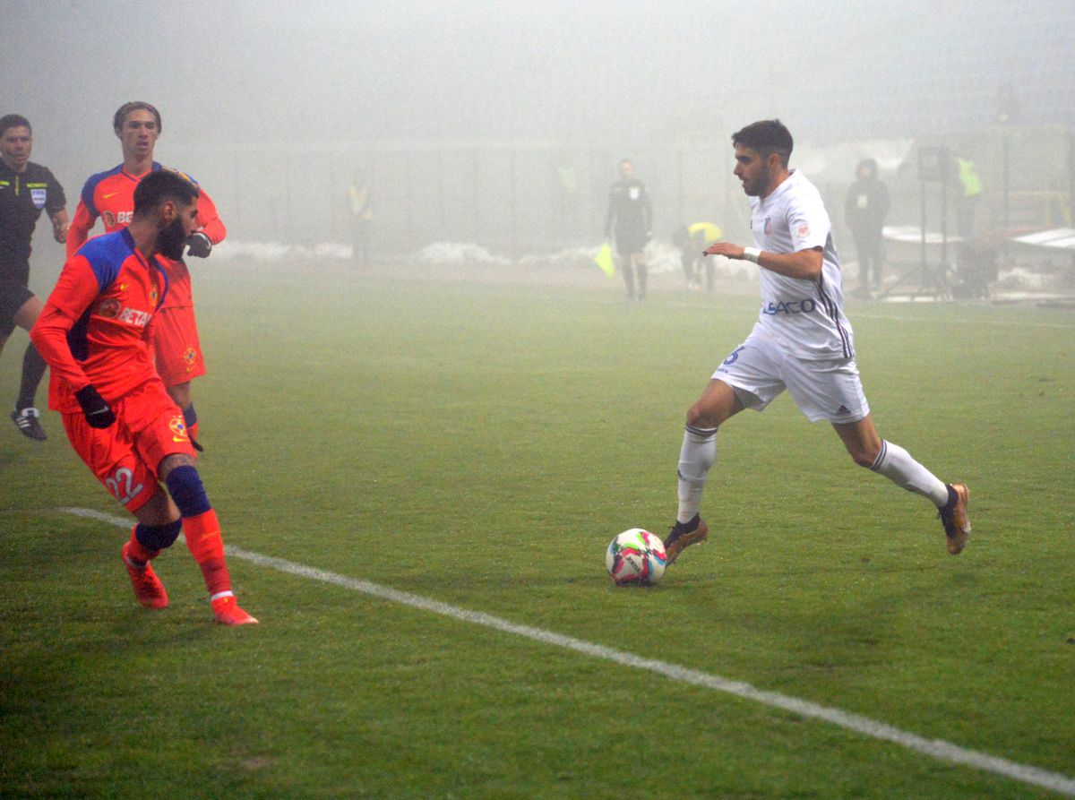FOTO FC Botoșani - FCSB 08.12.2022