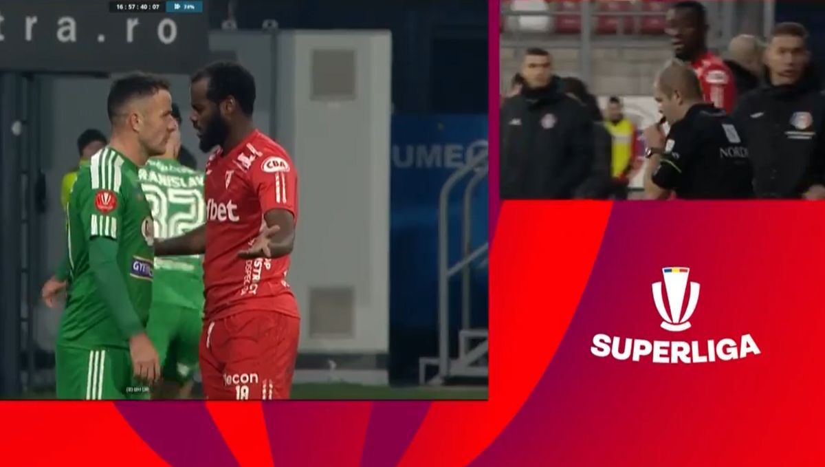 Suspendare-record pentru gestul scandalos din UTA - Sepsi » Acuzat că a făcut-o pentru a merge în vacanță