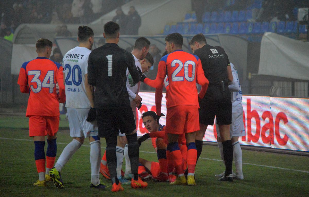 Victoria i-a uimit și pe jucătorii de la FCSB: „E cel mai mare miracol! Ne gândeam să nu luăm multe” » Ce a spus Leo Strizu