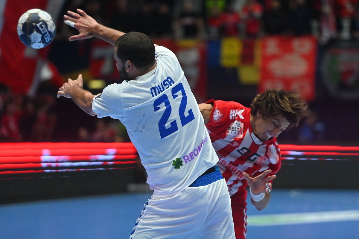 Niciun meci fără emoții! Dinamo a remizat dramatic cu PPD Zagreb, dar e mare favorită la calificarea în „optimile” Ligii Campionilor