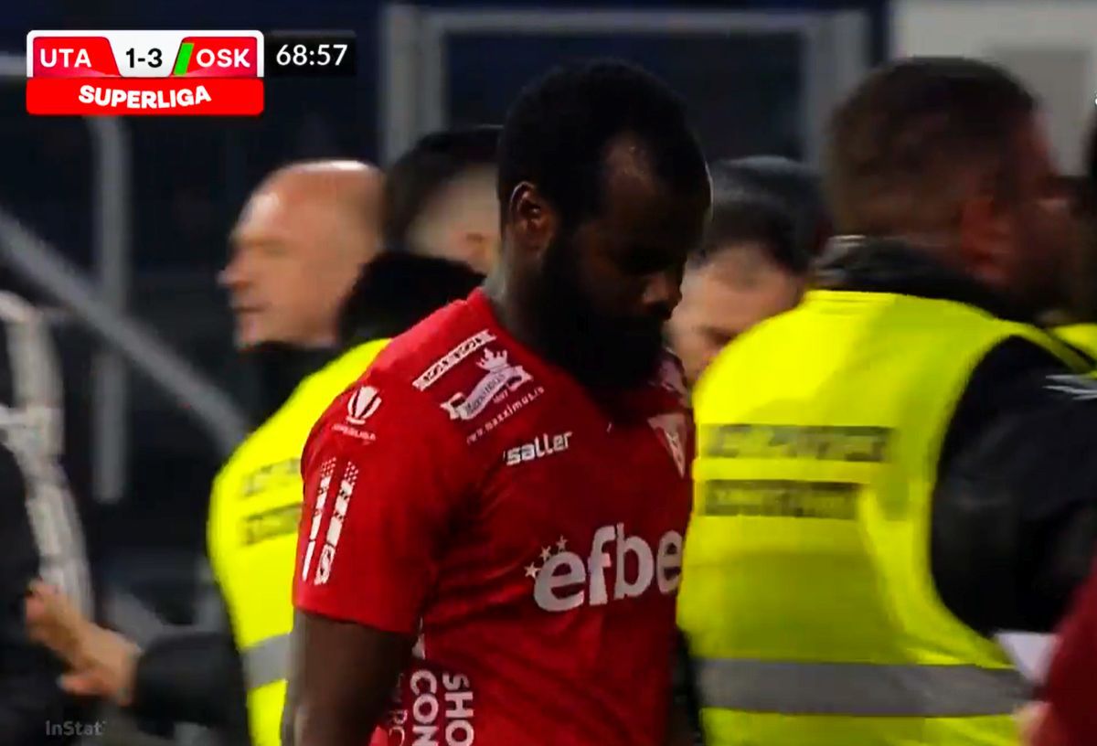 Suspendare-record pentru gestul scandalos din UTA - Sepsi » Acuzat că a făcut-o pentru a merge în vacanță