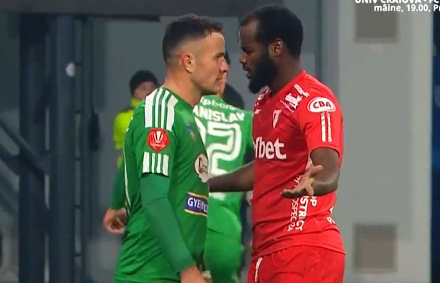 Suspendare-record pentru gestul scandalos din UTA - Sepsi » Acuzat că a făcut-o pentru a merge în vacanță