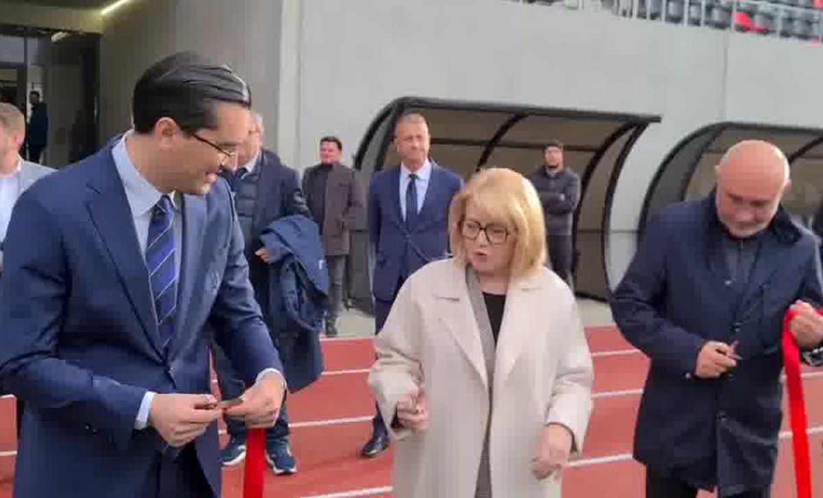 Ziua Porților Deschise la noul „Municipal” din Sibiu