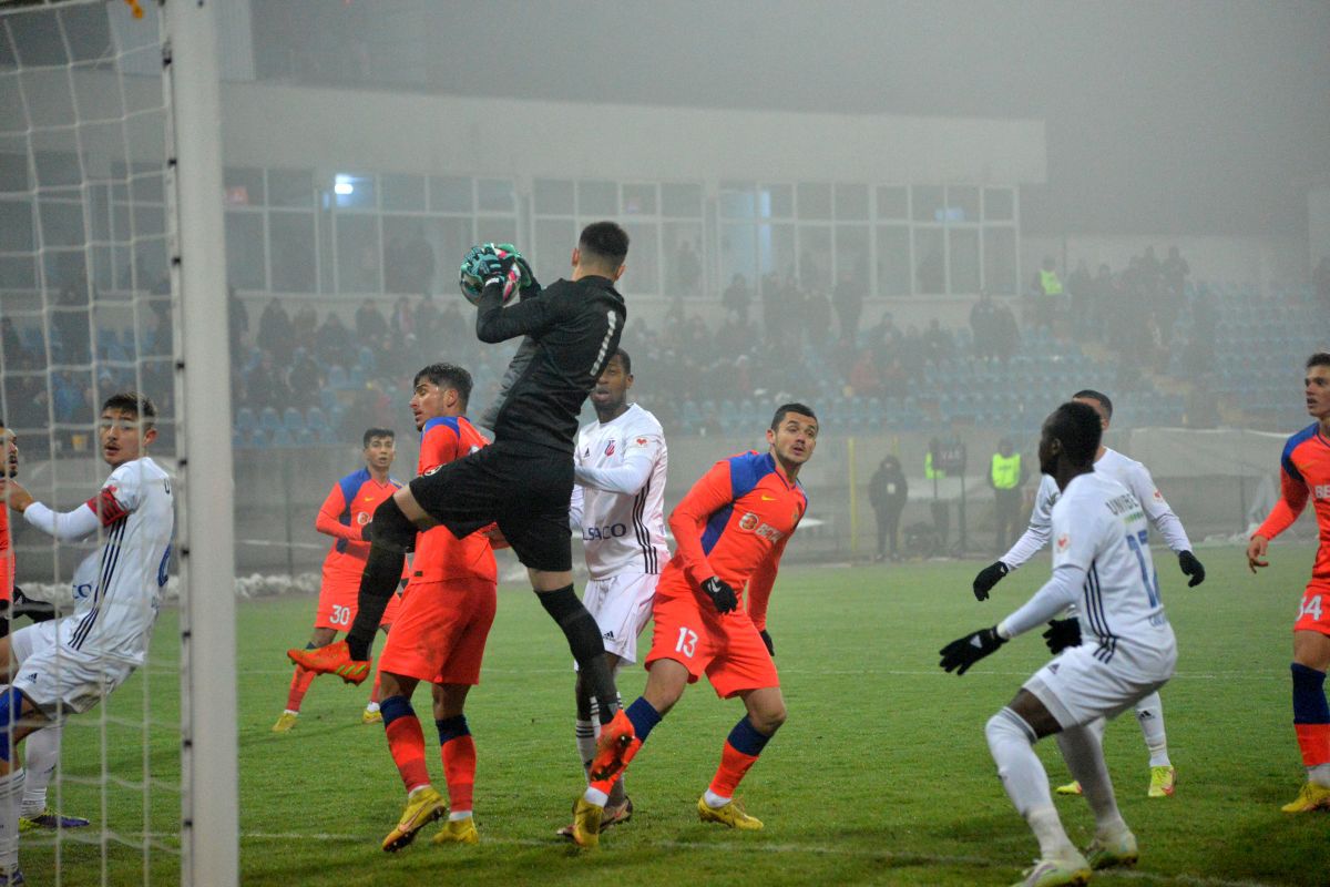 FOTO FC Botoșani - FCSB 08.12.2022