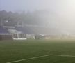 Ceață la FC Botoșani - FCSB / FOTO: Ionuț Tabultoc
