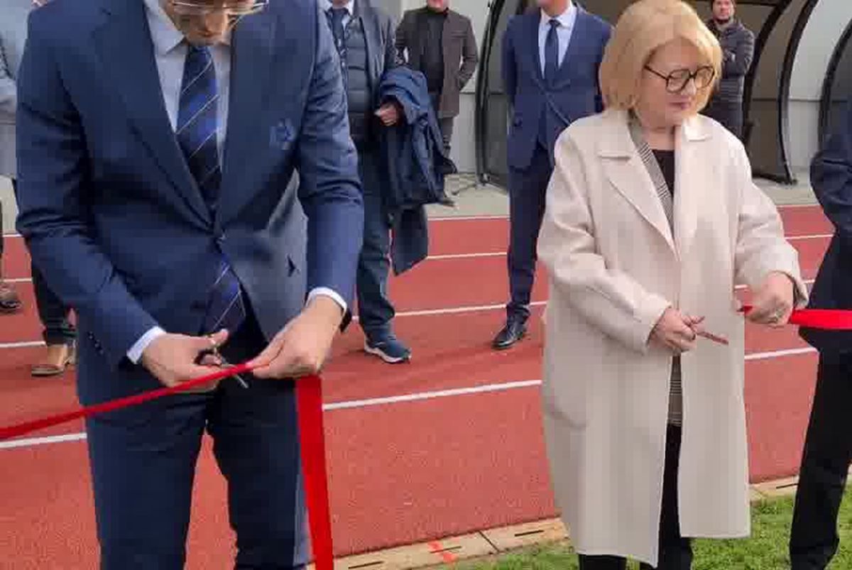 Ziua Porților Deschise la noul „Municipal” din Sibiu