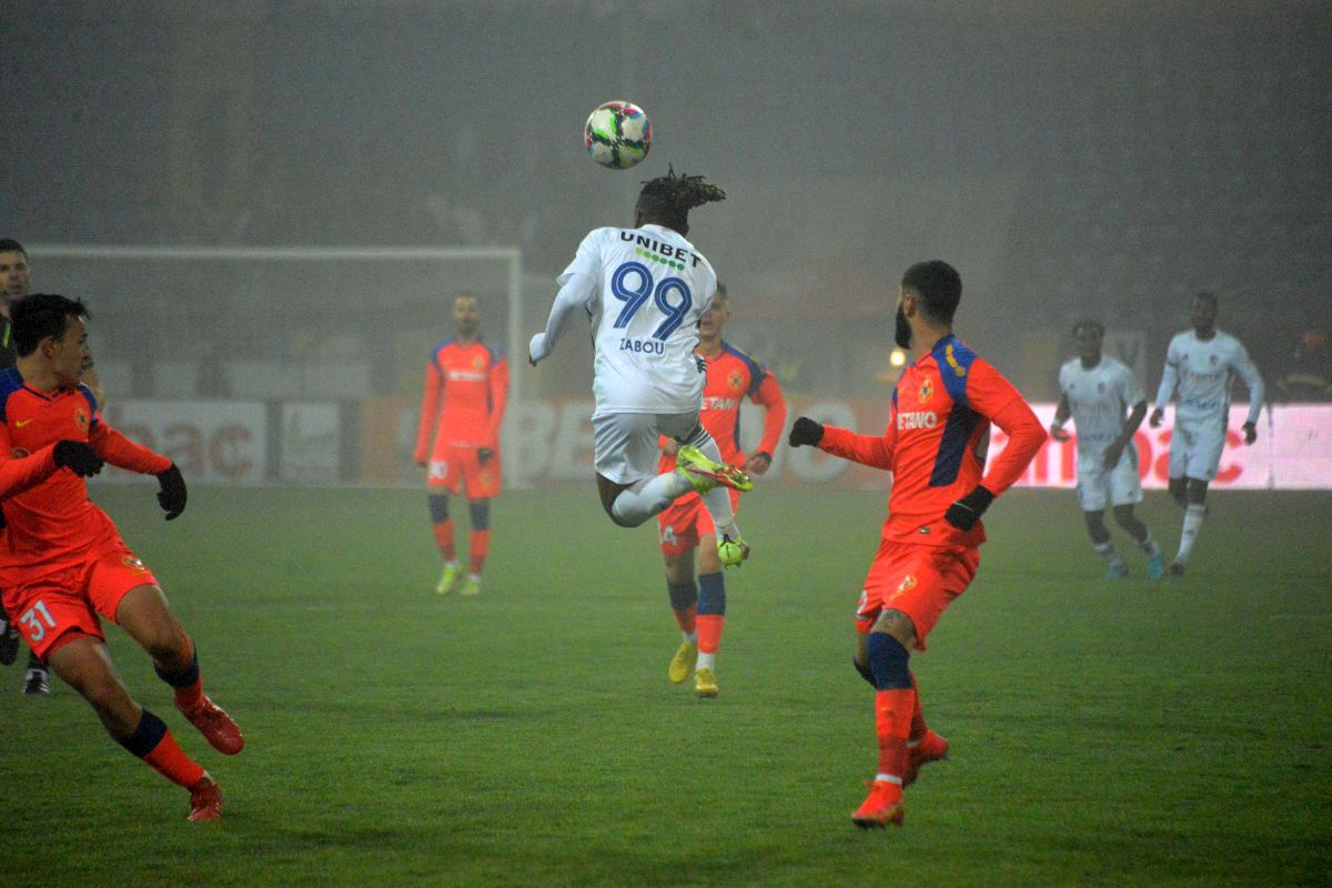 FOTO FC Botoșani - FCSB 08.12.2022