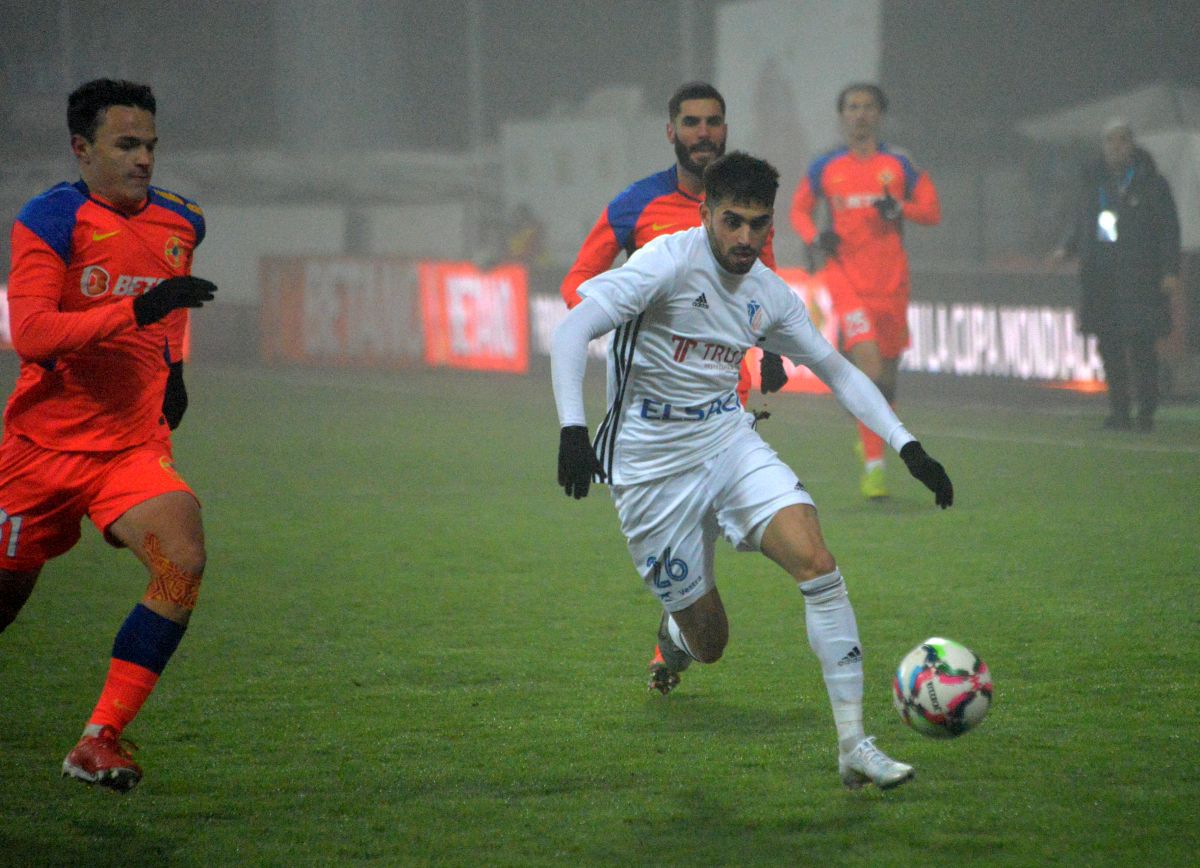 Victoria i-a uimit și pe jucătorii de la FCSB: „E cel mai mare miracol! Ne gândeam să nu luăm multe” » Ce a spus Leo Strizu