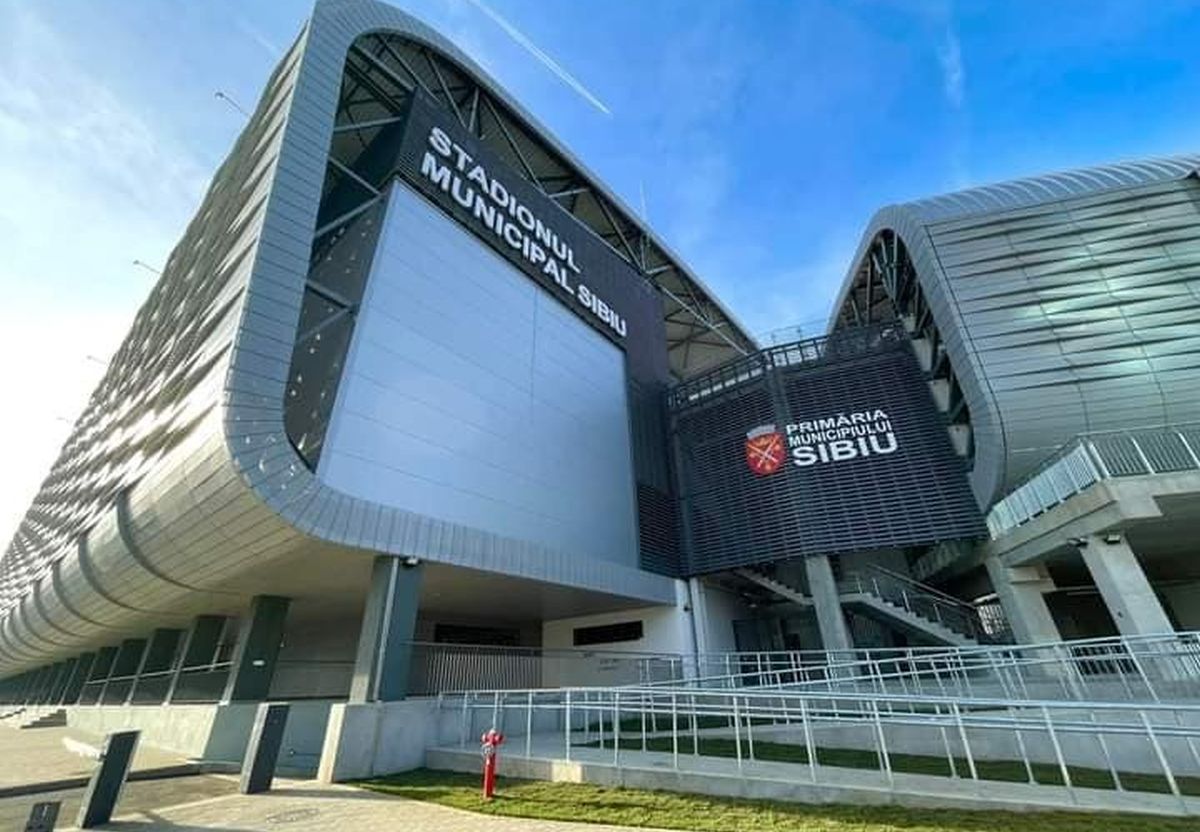 Ziua Porților Deschise la noul „Municipal” din Sibiu