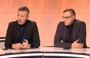 Consens MM - Vochin în studio, după ce a făcut jucătorul dorit de Becali: „Trebuie amendat”