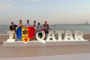 Aventura celor 6 români la Doha » Cât au plătit pentru 11 zile la Mondial, în care au văzut 7 meciuri