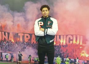 „În 2023, promovarea!” » Interviu cu francezul de la Dinamo reprofilat de Burcă: „Îmi lipsește familia, dar mă simt deja ca acasă”