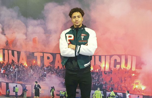 „În 2023, promovarea!” » Interviu cu francezul de la Dinamo reprofilat de Burcă: „Îmi lipsește familia, dar mă simt deja ca acasă”