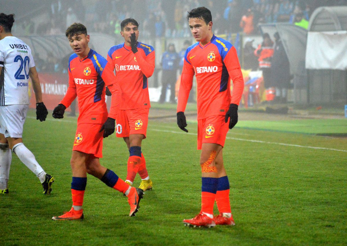 FOTO FC Botoșani - FCSB 08.12.2022