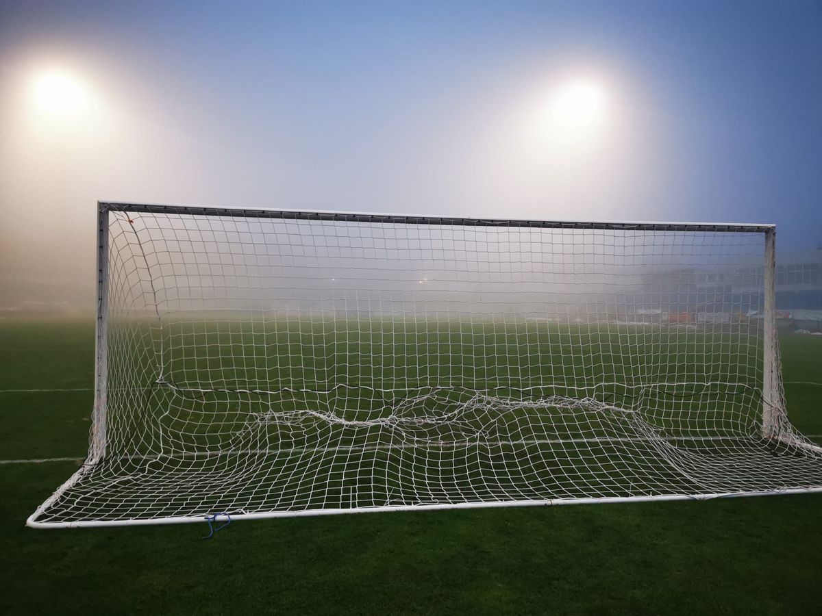 Ceață la FC Botoșani - FCSB / FOTO: Ionuț Tabultoc