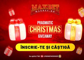 MaxBet.ro și Pragmatic Play dau startul la cadouri!