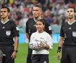 Istvan Kovacs, 37 de ani, rămâne fără niciun meci condus de la centru la Campionatul Mondial. Arbitrul român va reveni în țară.