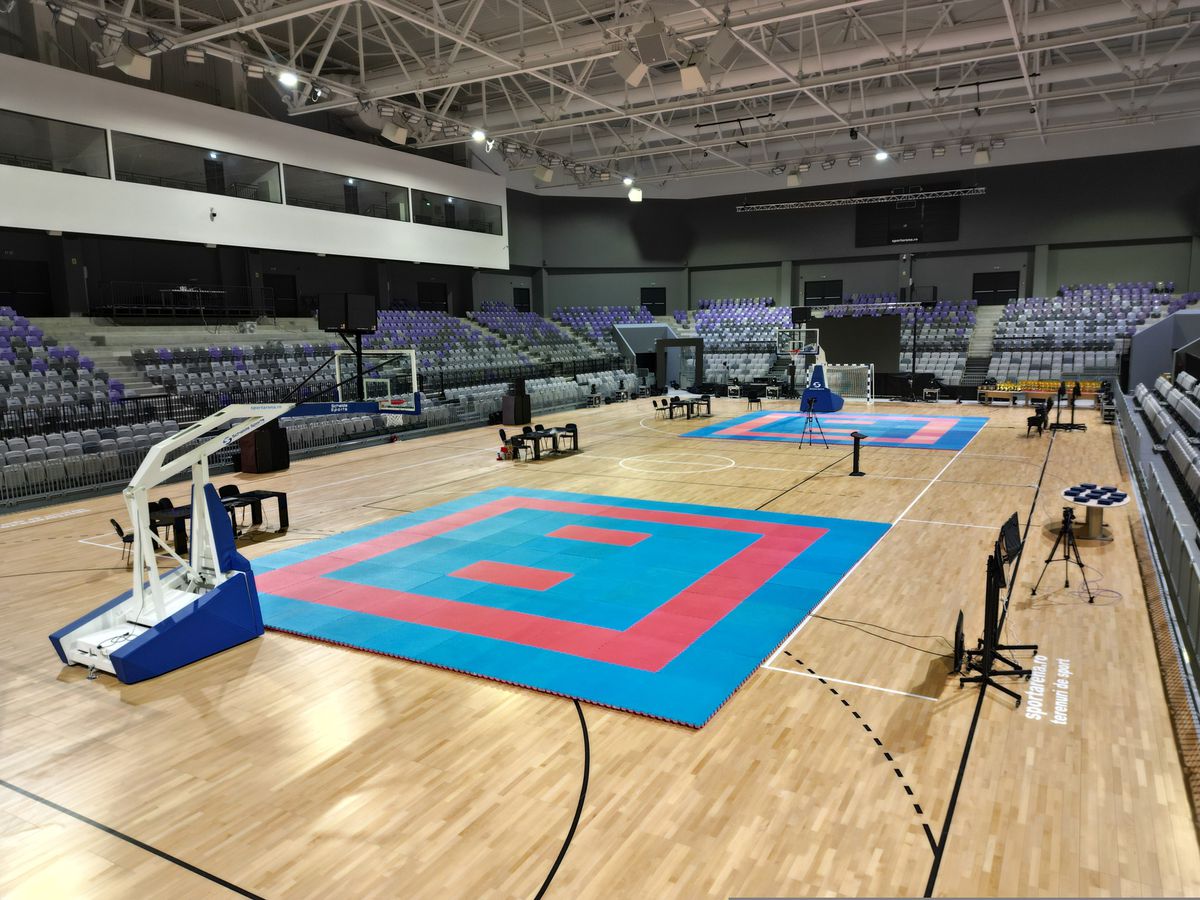 Sala Polivalentă Pitești