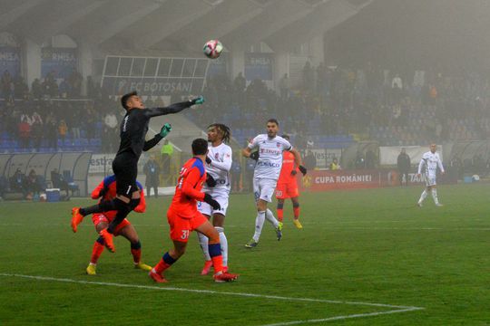 FC Botoșani - FCSB 0-2