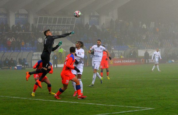 Final în faza grupelor Cupei României Betano » Ce echipe s-au calificat joi + Cum arată sferturile