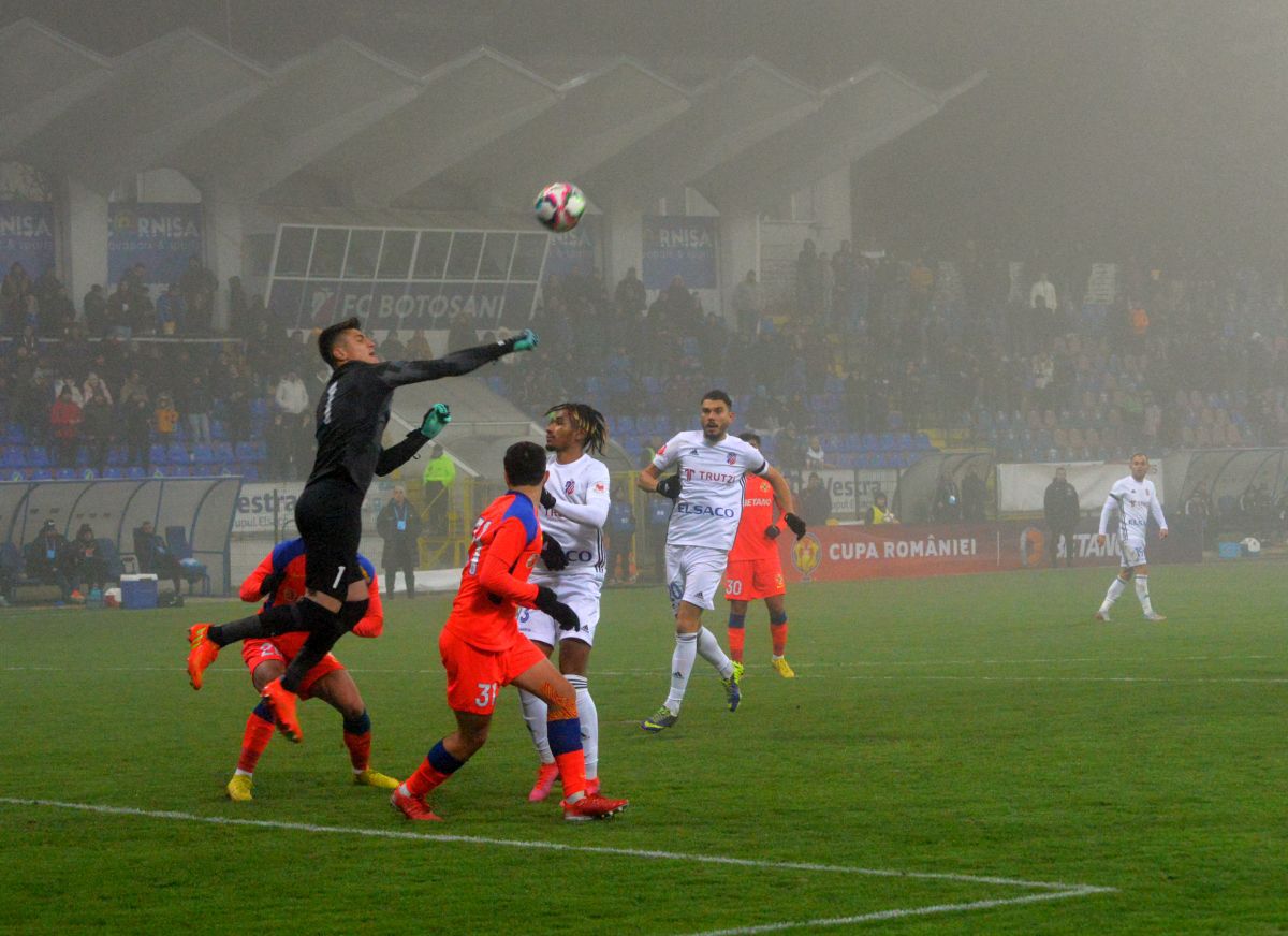 FOTO FC Botoșani - FCSB 08.12.2022