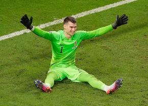 Fotbal, în loc de diplomație! Portarul croat și-a ales deocamdată o altă carieră