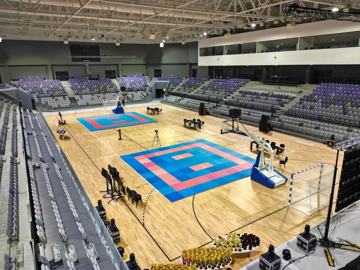 Sala Polivalentă Pitești