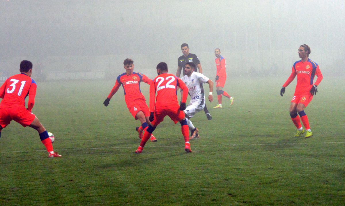 FOTO FC Botoșani - FCSB 08.12.2022