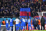 FCSB, sancțiune dură pentru rasism! UEFA a făcut azi anunțul