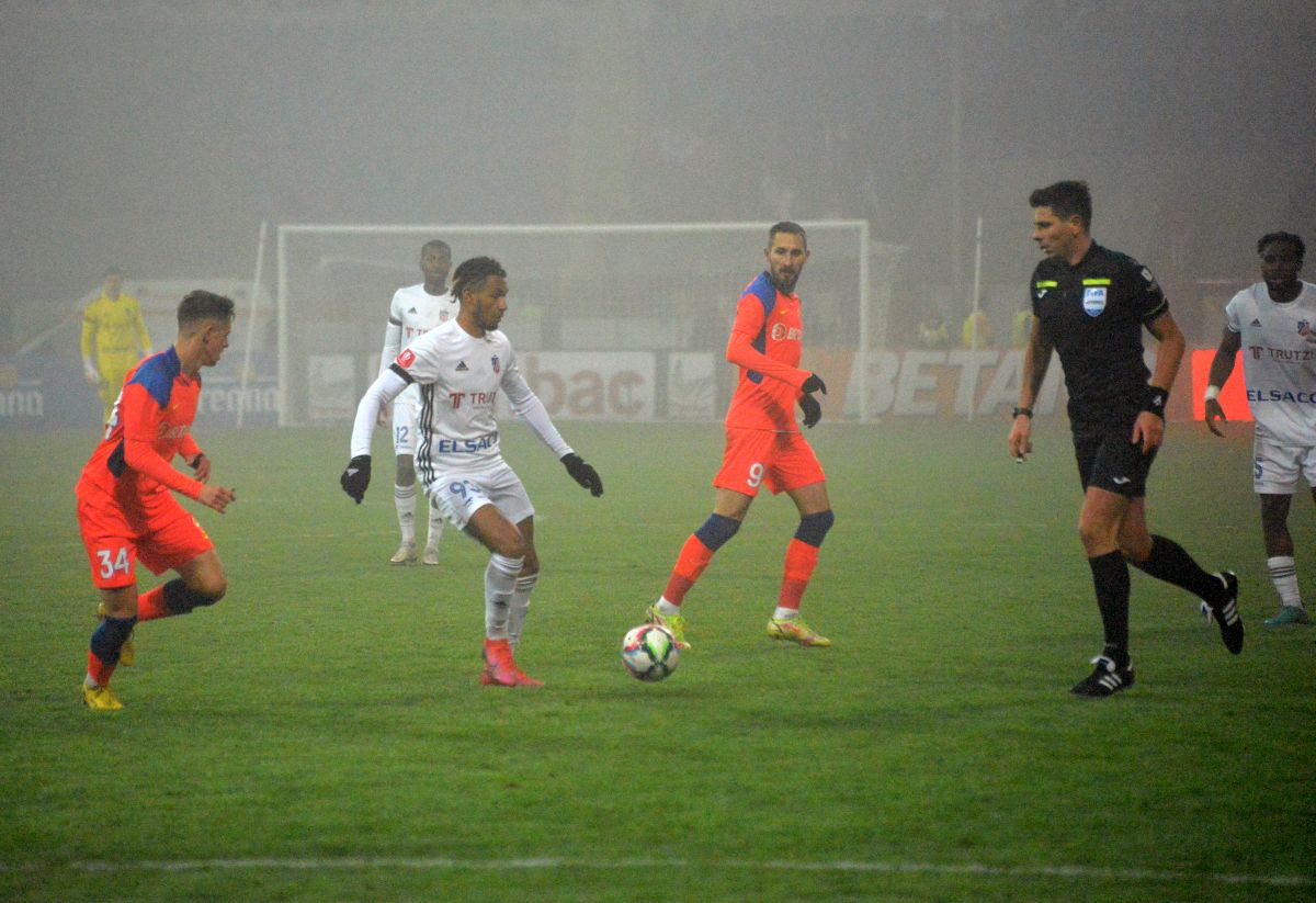 Final în faza grupelor Cupei României Betano » Ce echipe s-au calificat joi + Cum arată sferturile