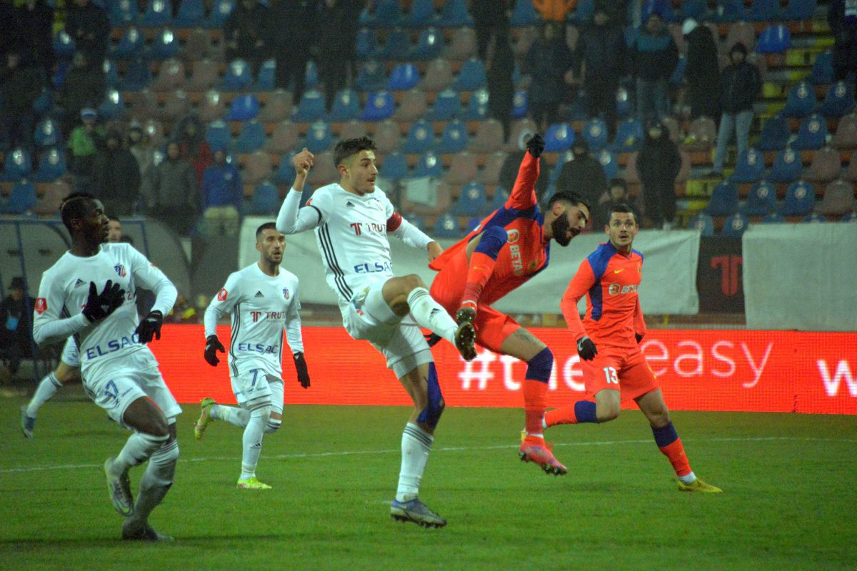 Final în faza grupelor Cupei României Betano » Ce echipe s-au calificat joi + Cum arată sferturile