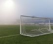 Ceață la FC Botoșani - FCSB / FOTO: Ionuț Tabultoc