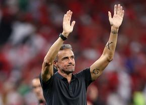 Spania l-a dat afară pe Luis Enrique: „Avem nevoie de un proiect nou”