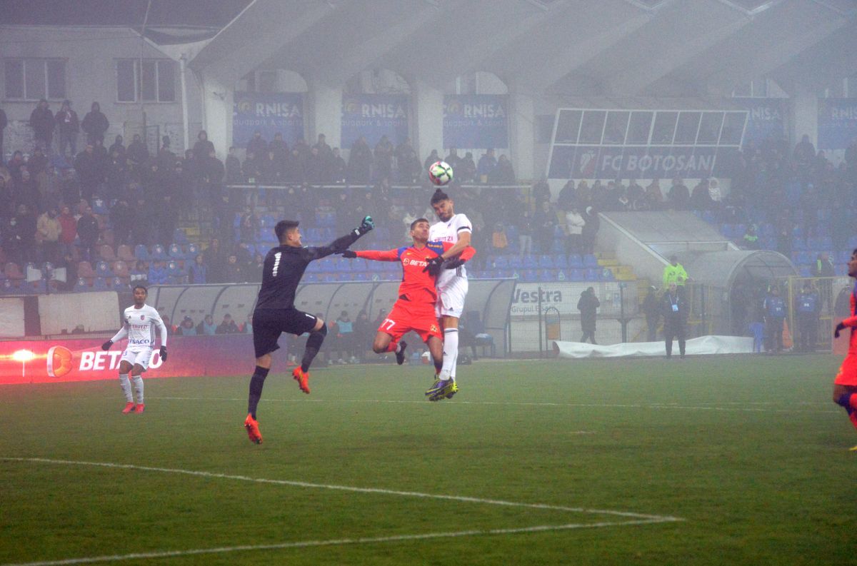 FOTO FC Botoșani - FCSB 08.12.2022