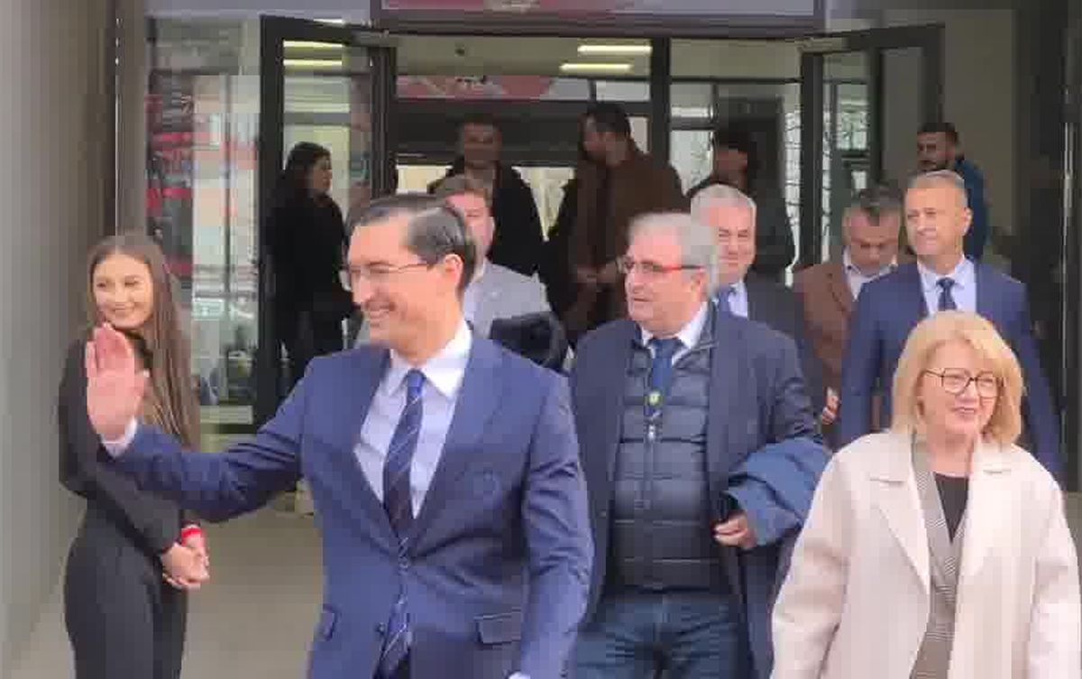 Ziua Porților Deschise la noul „Municipal” din Sibiu