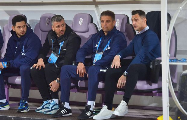 Ultima lovitură dată de Rădoi la plecarea din Bănie: „Au reziliat toți”