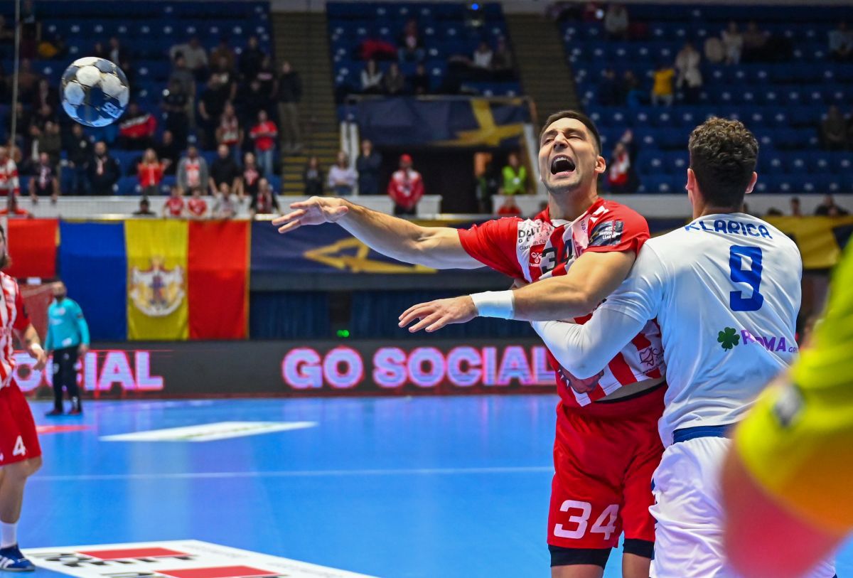 Niciun meci fără emoții! Dinamo a remizat dramatic cu PPD Zagreb, dar e mare favorită la calificarea în „optimile” Ligii Campionilor