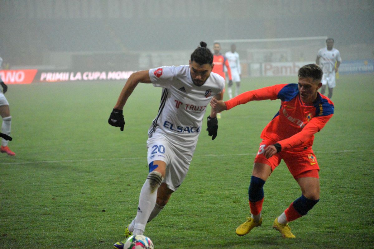FOTO FC Botoșani - FCSB 08.12.2022