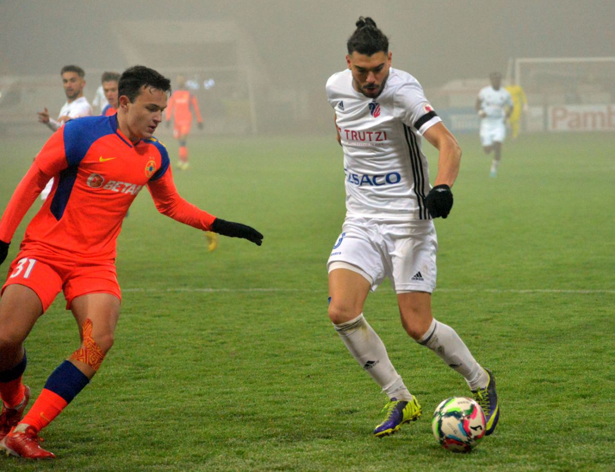FOTO FC Botoșani - FCSB 08.12.2022